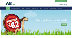 Desktop Screenshot of ablime.co.nz